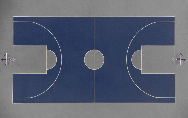 basketball court flooring