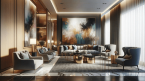 Hotel Wall Art – Enhancing Hotel Interior Design with Creative Expression