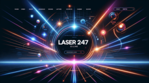 Introduction to Laser247 Online
