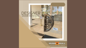 All about door handles and how to choose them