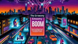 The gig economy boom: How Crowdsourcing & Gig Work are Changing the Game