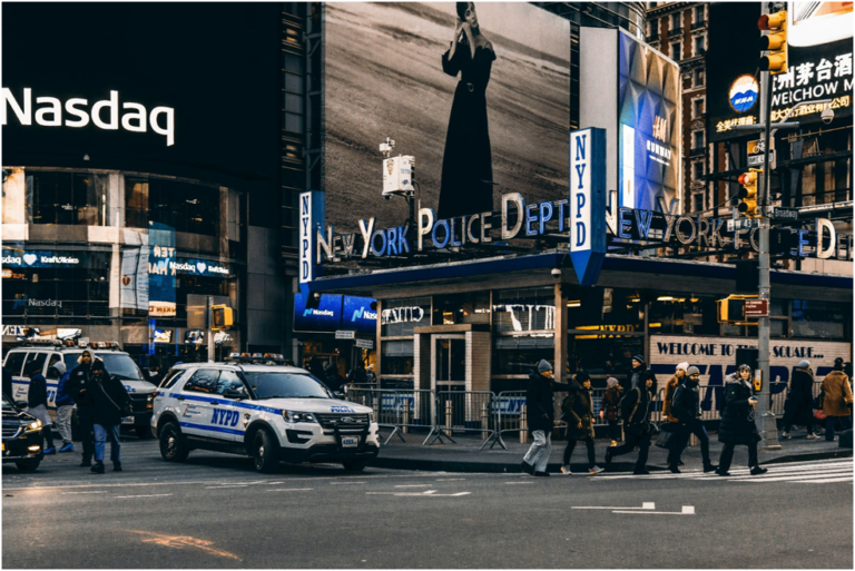 NYPD youth education