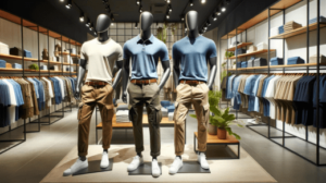 Elevate Your Style With Jack&Jones: Cargo Pants, Polo t-shirts For Men, And Round Neck t-shirts