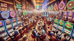 Reasons Why You Need to Try the Deposit link Slot Account Via Qris Easy Jackpot