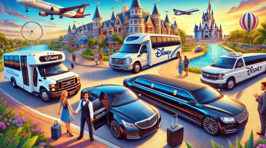 top transportation to Orlando airport from Disney hotel