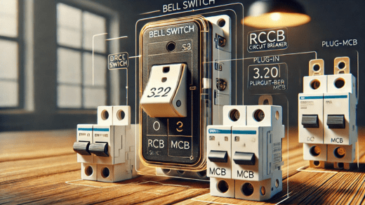 bell switch price ,rccb circuit breaker, Plug in mcb