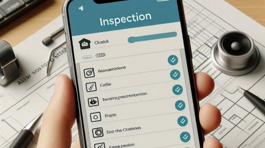 mobile inspection software