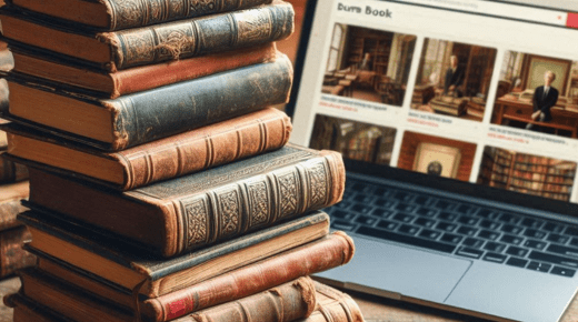 used books online