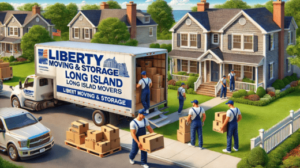 Relocating Made Easy: Liberty Moving & Storage, Your Trusted Long Island Movers