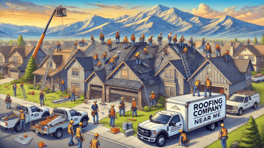 Roofing companies near me