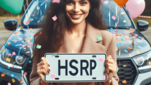 My Book HSRP: A Comprehensive Guide to Understanding High-Security Registration Plates