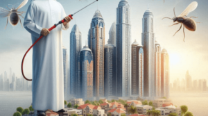 Pest Control Dubai – Reliable Solutions for a Pest-Free Environment