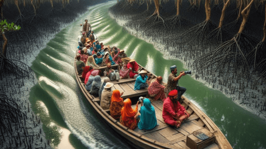 sundarban tour package