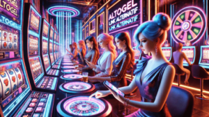 Altogel: Your Premier Online Gaming Destination