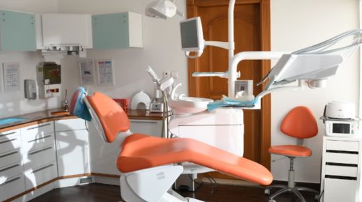 pediatric dentist