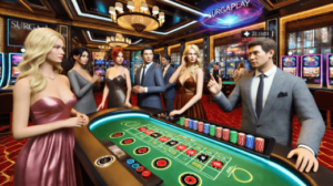 Surgaplay: A Thrilling New Adventure in Gambling
