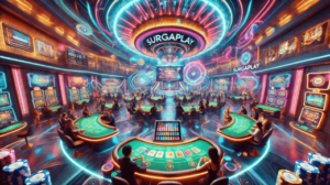 Surgaplay: The Future of Interactive Online Gambling