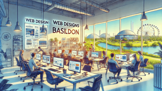 Web Designers in Basildon