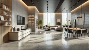 Exploring the Versatility and Durability of Porcelain Tiles