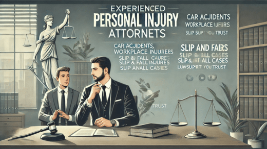 Personal injury attorneys