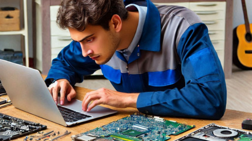 laptop repair in Carrollwood