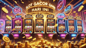 Discovering the Excitement of Online Slot Gaming