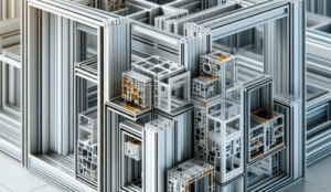 Ways Modular Aluminum Framing Supports Rapid Expansion