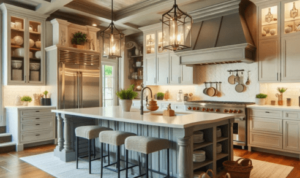 The Best Kitchen Renovation in Huntsville AL for an Open-Concept Layout