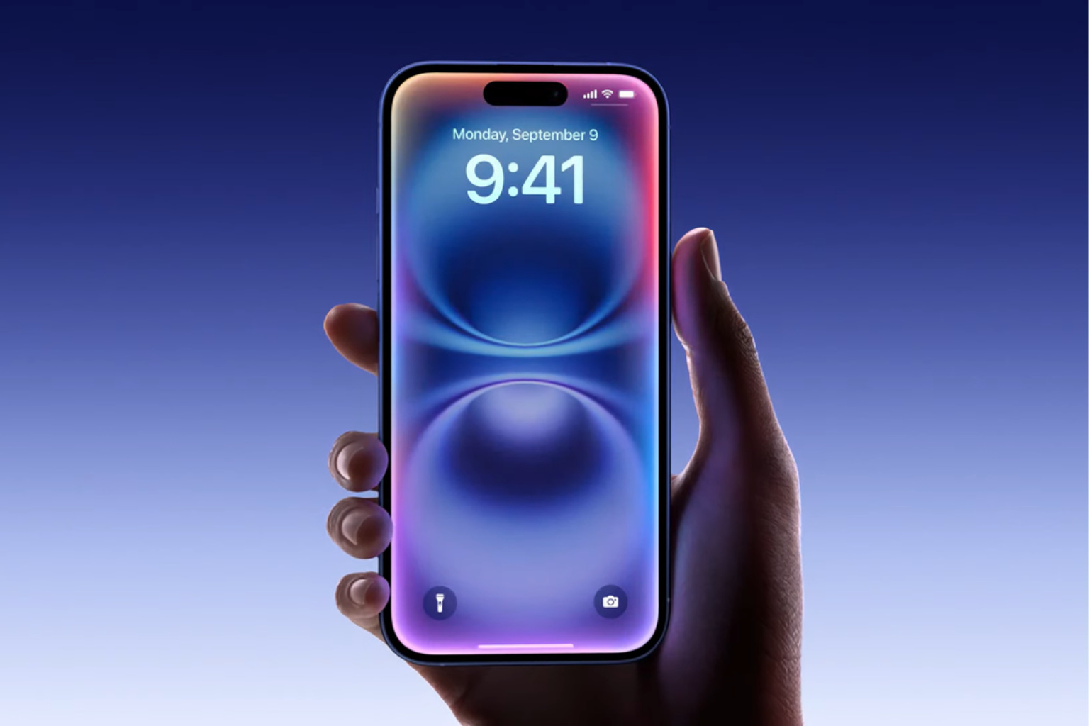 iPhone 16