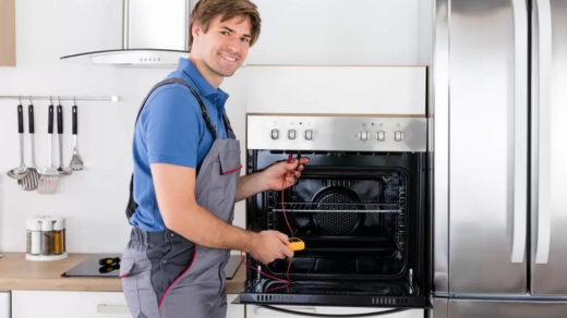 oven repair Charleston SC