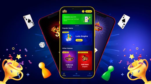 real money games India
