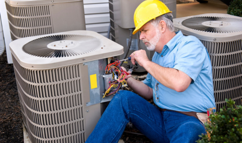 heating and cooling in Huntsville AL