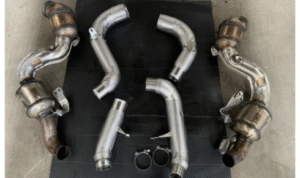 Mercedes AMG GLE63 Downpipes: Unlocking Maximum Performance