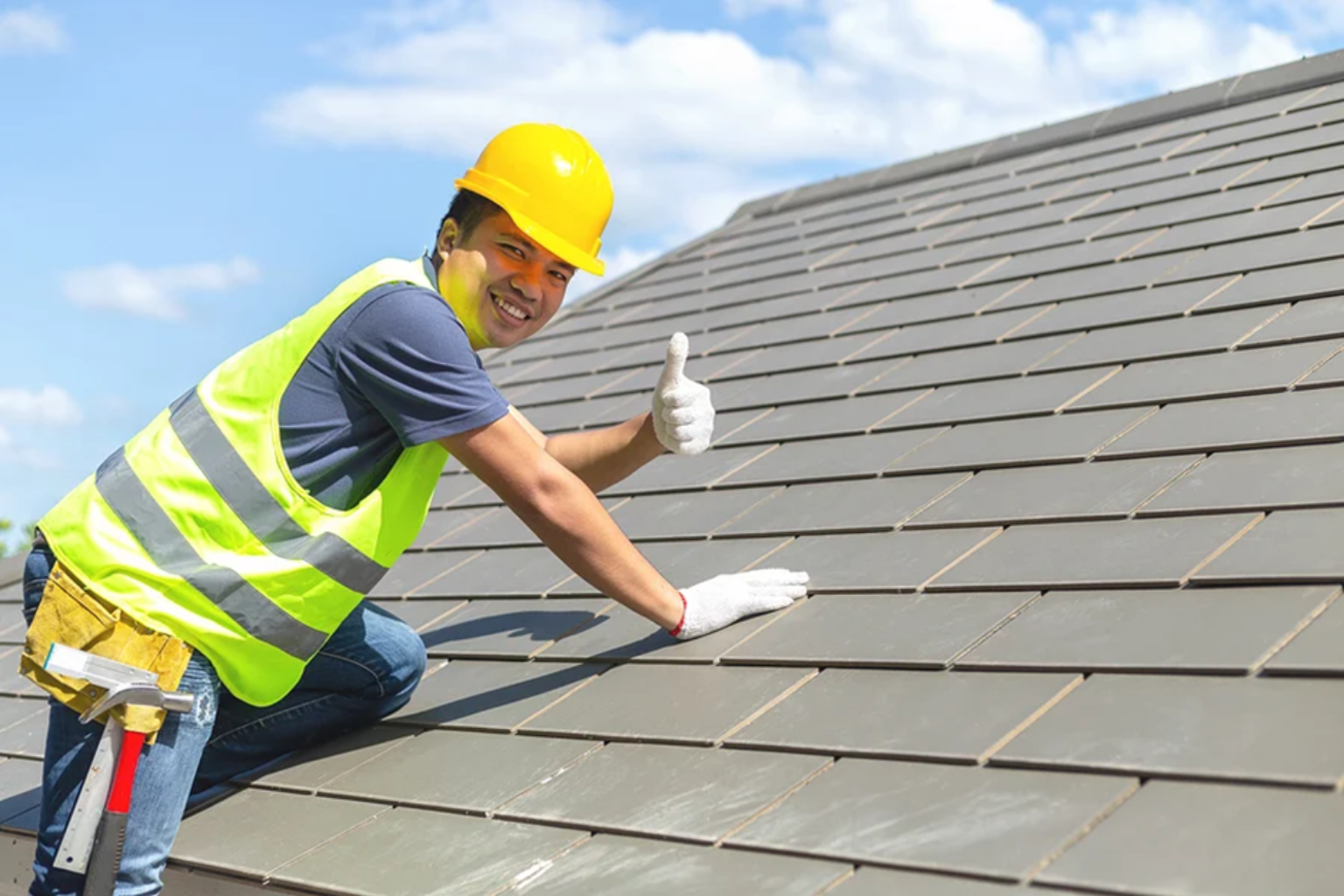 residential roofing