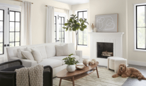 Fresh Living Room Painting Ideas to Brighten Your Home