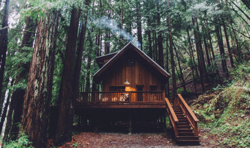 cabin rentals near me