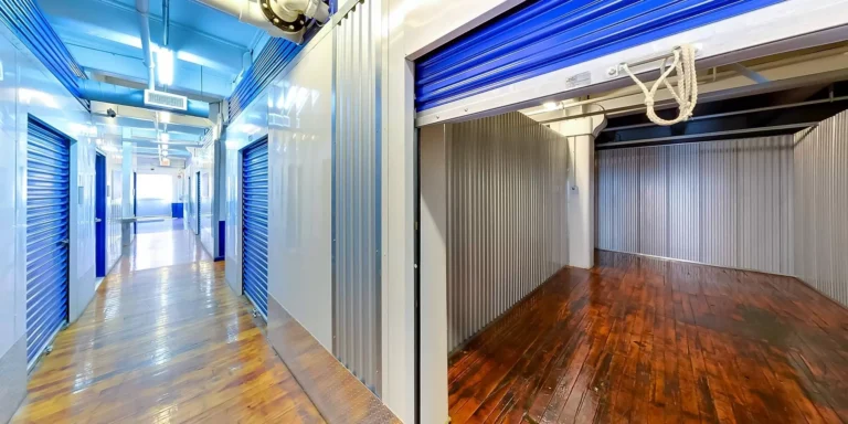 Climate controlled storage