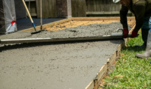 Benefits of Using Decorative Concrete Installed by Concrete Contractors Near Me