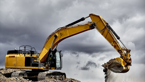 construction equipment auctions