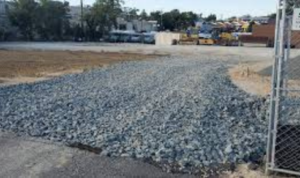 How Rock and Dirt Delivery Is Used To Stabilize Construction Entrances