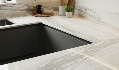 Bianco Dolomite Marble