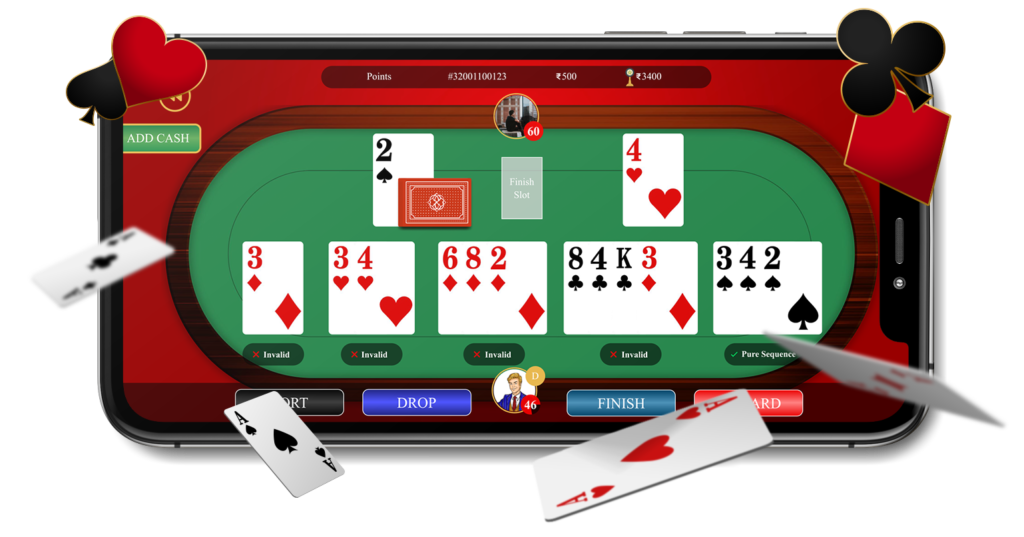 Rummy 51 Bonus